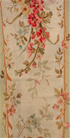 Antique Aubusson Runner Rug (2' x 7')